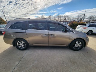 Image for 2011 Honda Odyssey EXL ID: 6992314