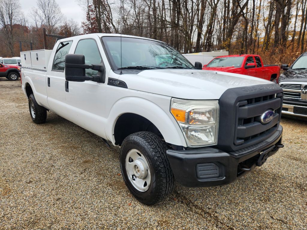 2013 Ford F-350 Image 1