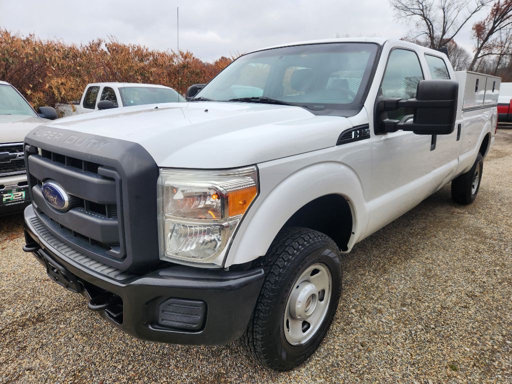 2013 Ford F-350 Image 2