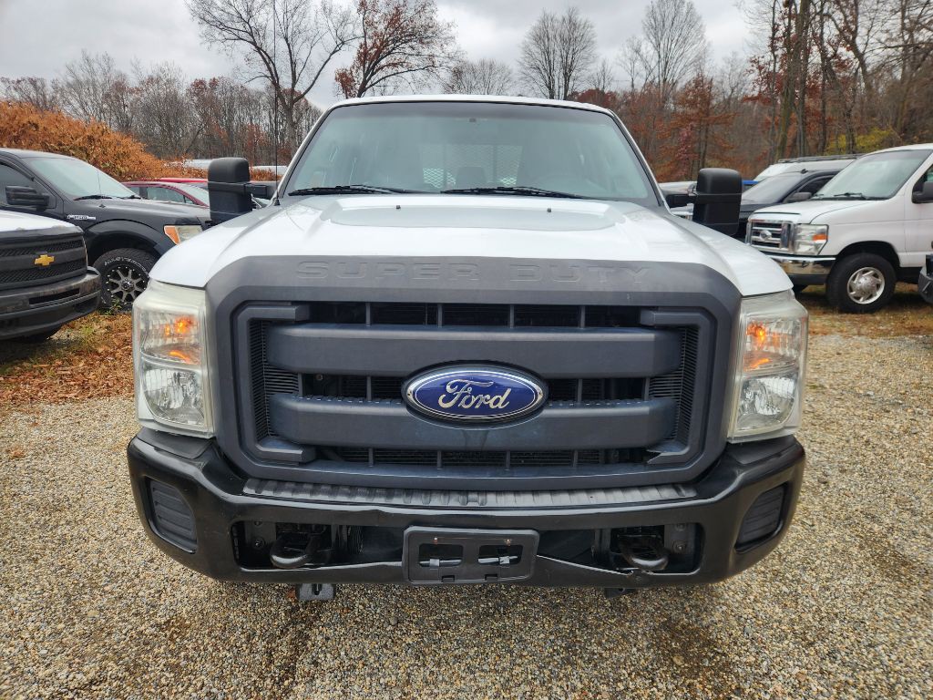 2013 Ford F-350 Image 4