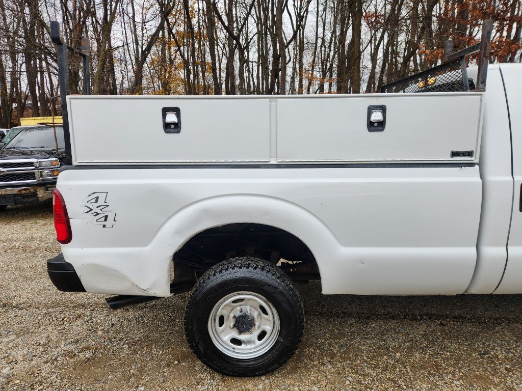 2013 Ford F-350 Image 6