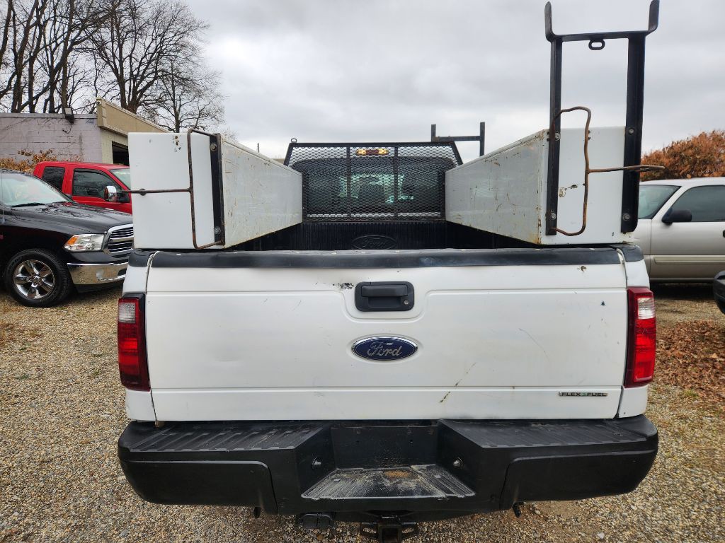 2013 Ford F-350 Image 8