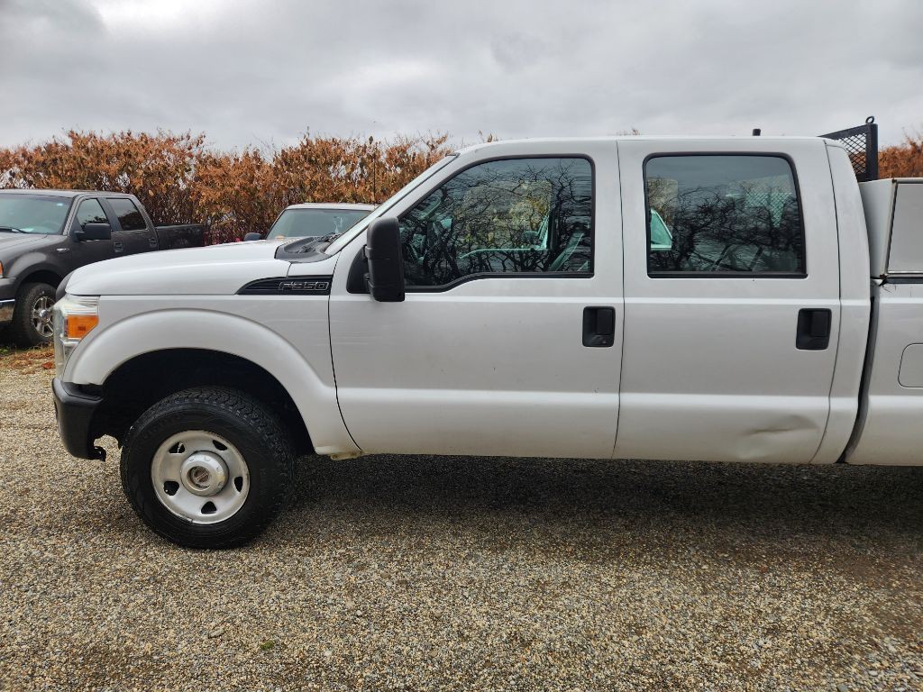 2013 Ford F-350 Image 11