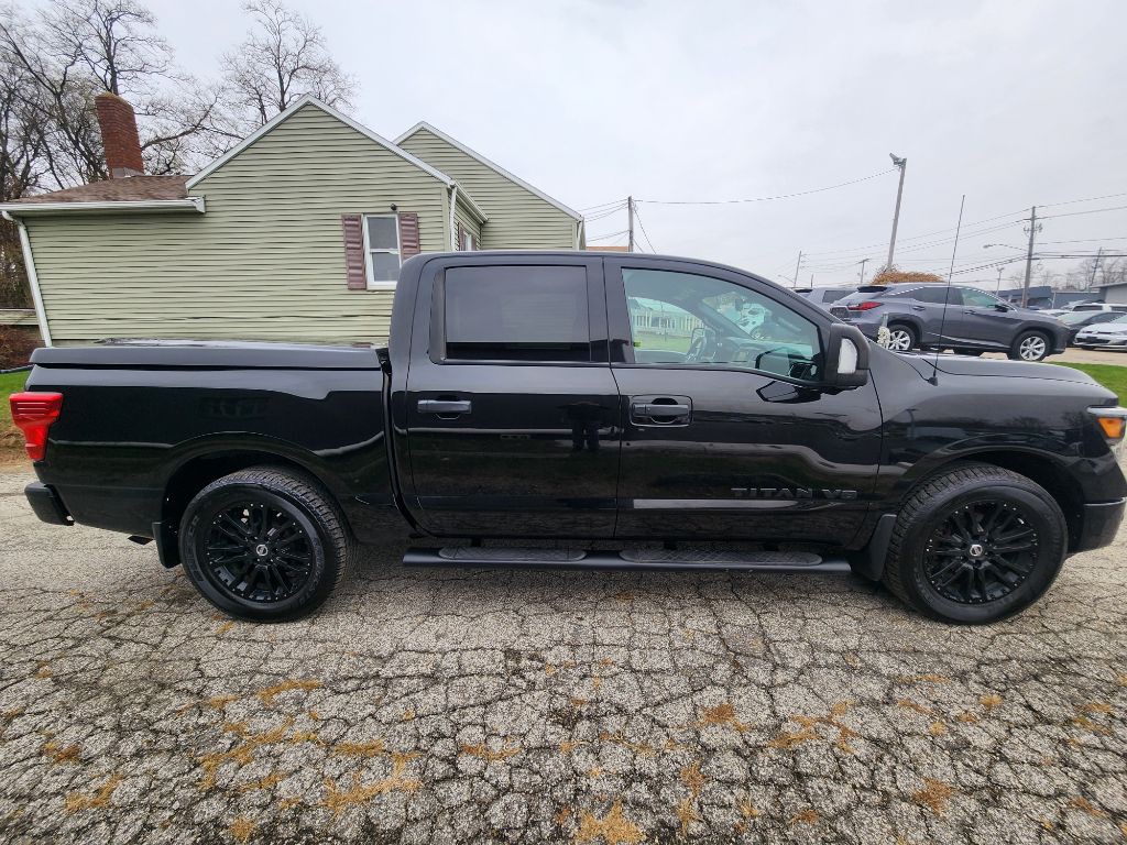 2018 Nissan Titan Image 4