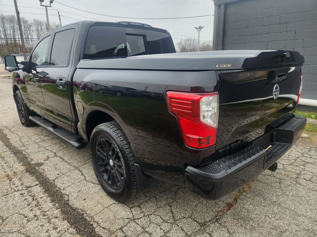 2018 Nissan Titan Image 7