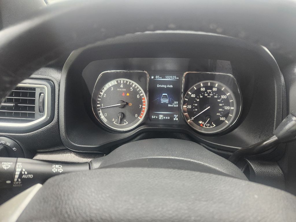 2018 Nissan Titan Image 12