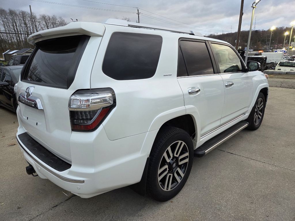 2021 Toyota 4Runner Image 5