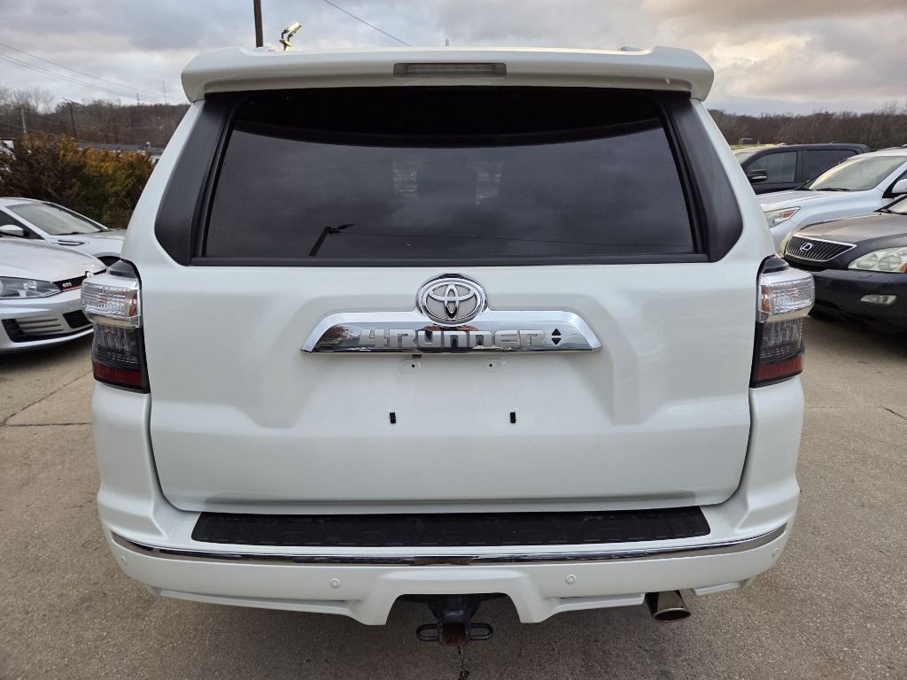 2021 Toyota 4Runner Image 7