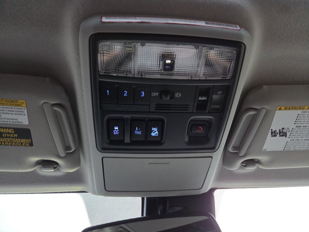 2021 Toyota 4Runner Image 16