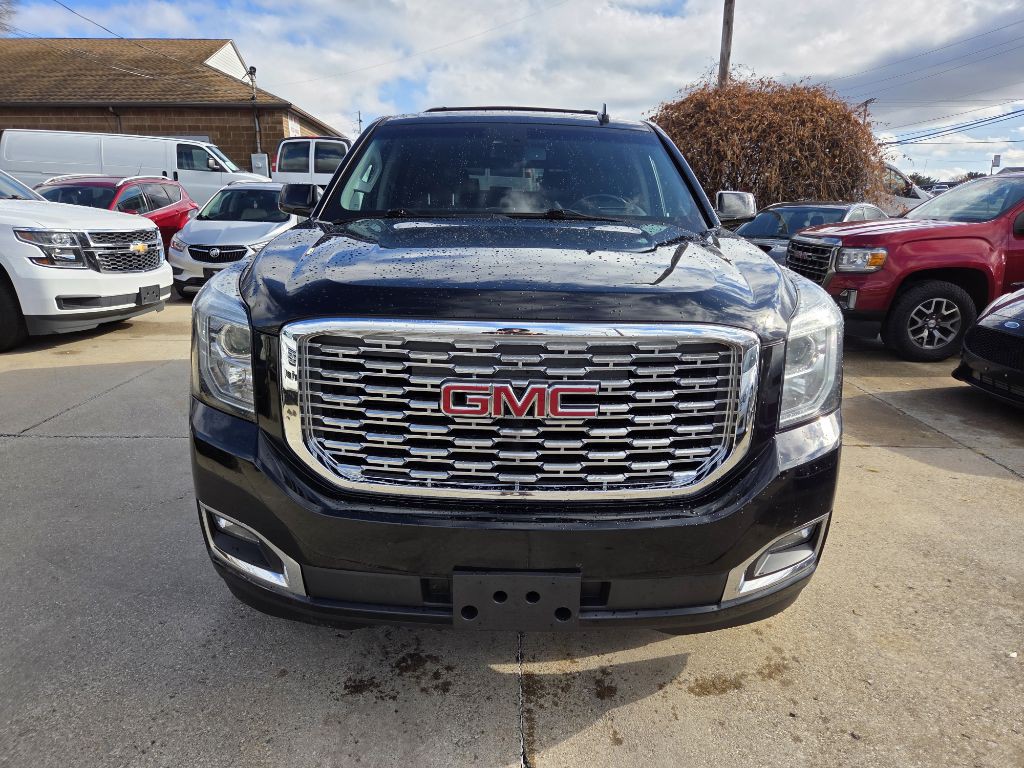 2018 GMC Yukon Image 1