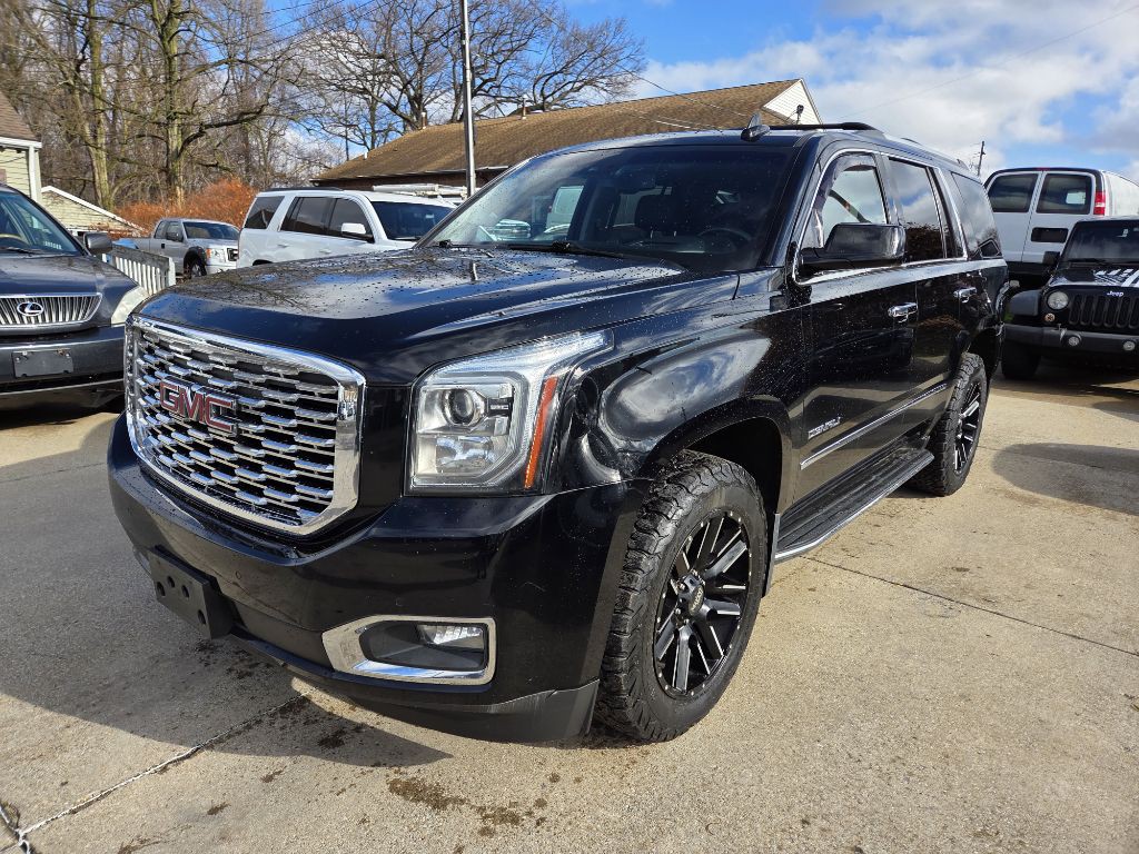 2018 GMC Yukon Image 2