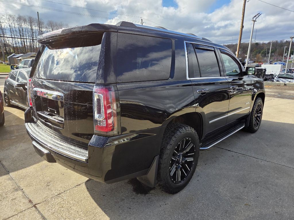 2018 GMC Yukon Image 4