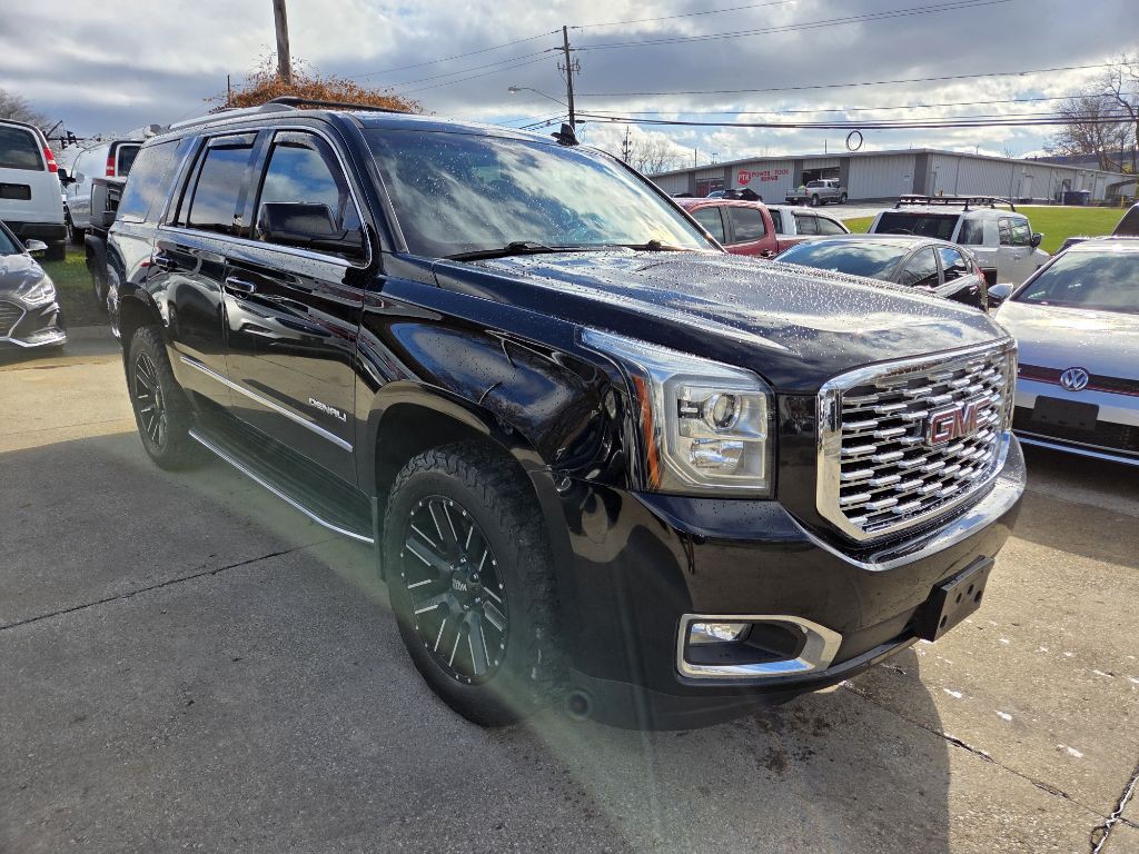 2018 GMC Yukon Image 5