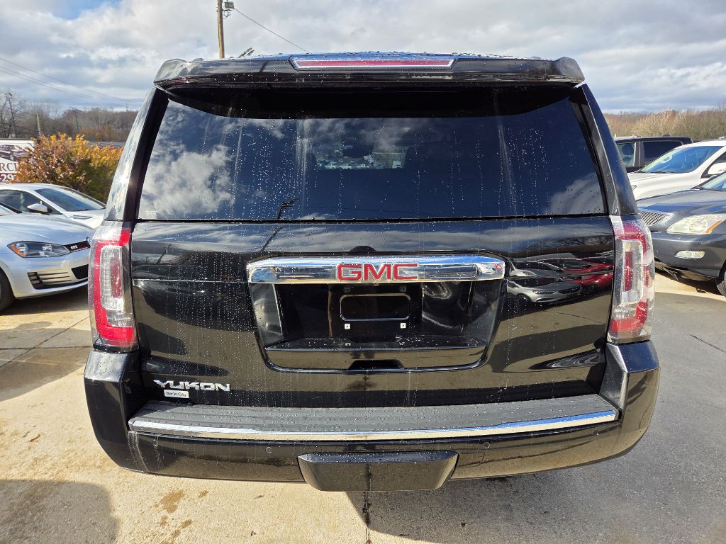 2018 GMC Yukon Image 7