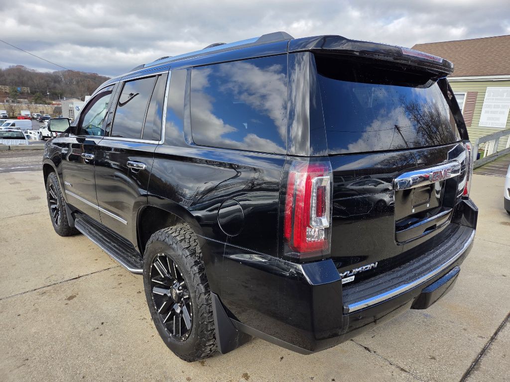 2018 GMC Yukon Image 8