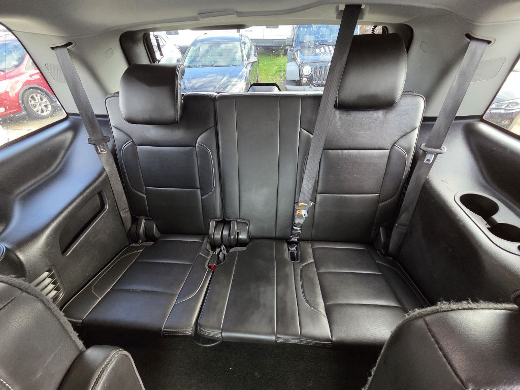 2018 GMC Yukon Image 10