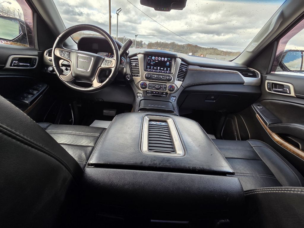 2018 GMC Yukon Image 11