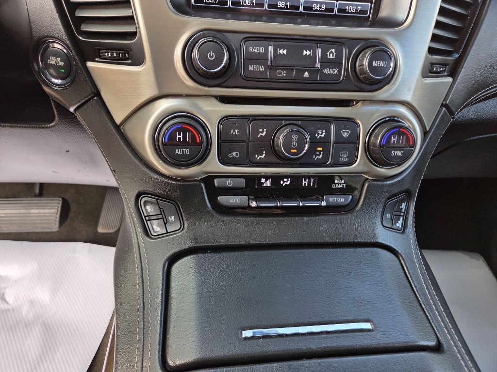 2018 GMC Yukon Image 17