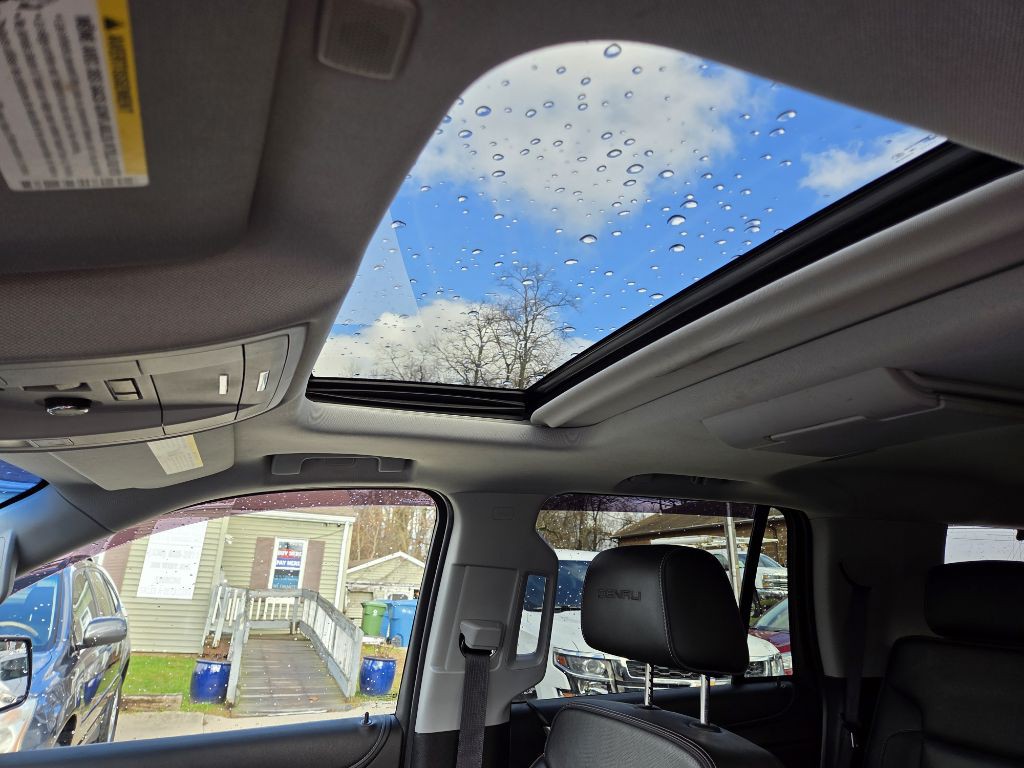 2018 GMC Yukon Image 18