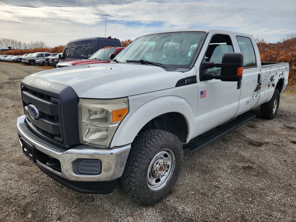2015 Ford F-350 Image 3
