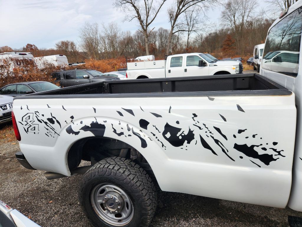 2015 Ford F-350 Image 4