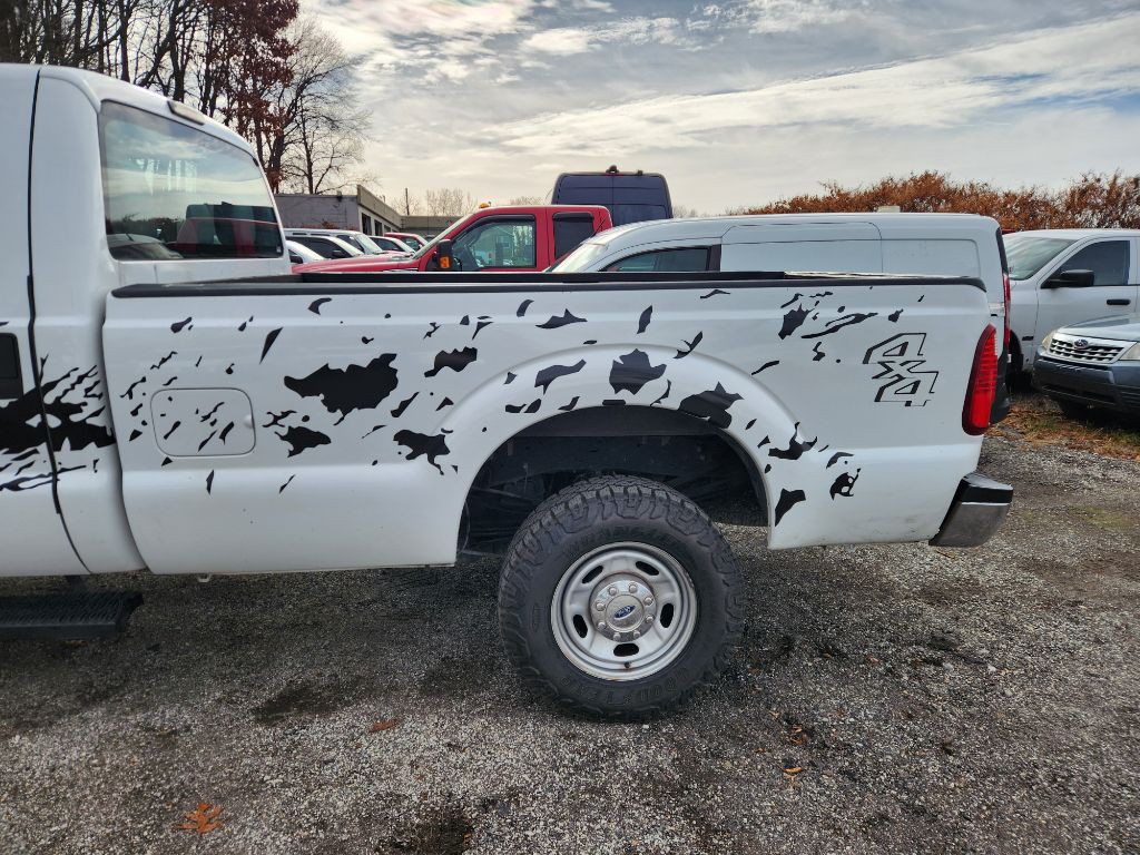 2015 Ford F-350 Image 6