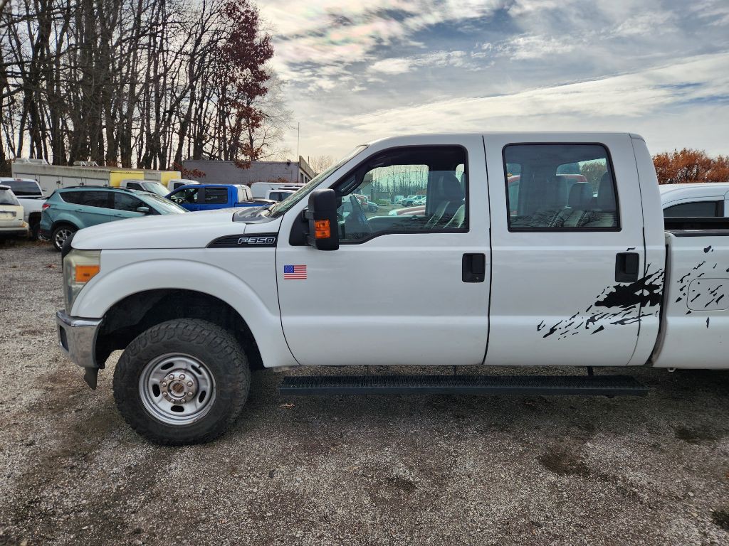 2015 Ford F-350 Image 7