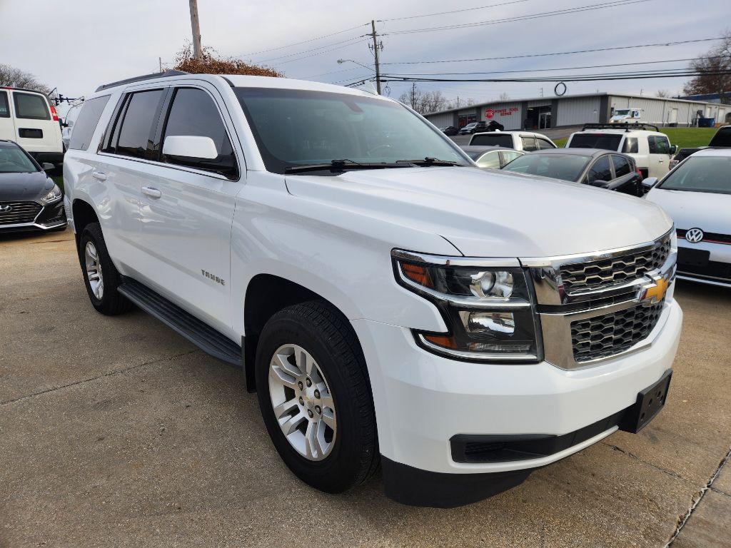 2019 Chevrolet Tahoe Image 1