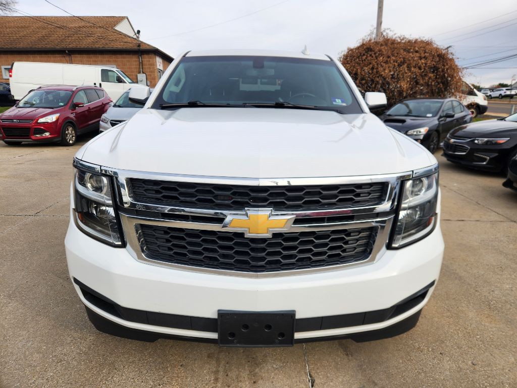 2019 Chevrolet Tahoe Image 2