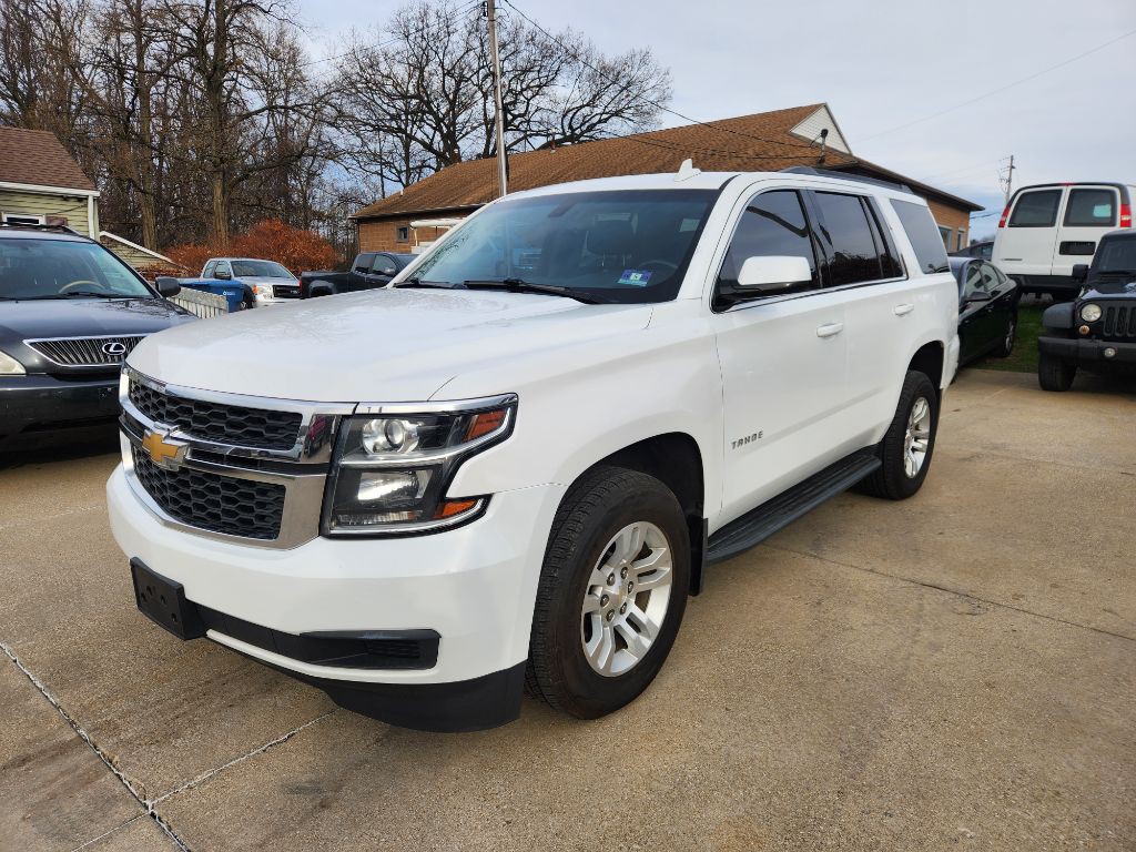 2019 Chevrolet Tahoe Image 3