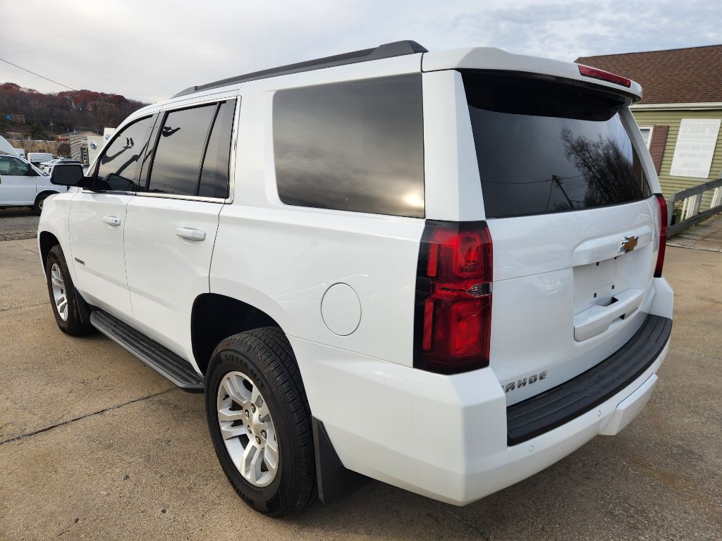 2019 Chevrolet Tahoe Image 6