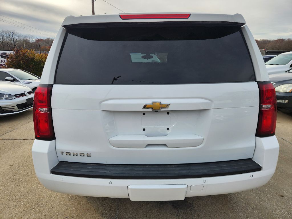 2019 Chevrolet Tahoe Image 7