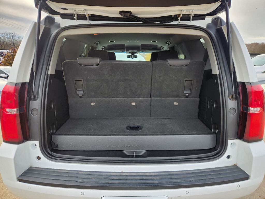 2019 Chevrolet Tahoe Image 8