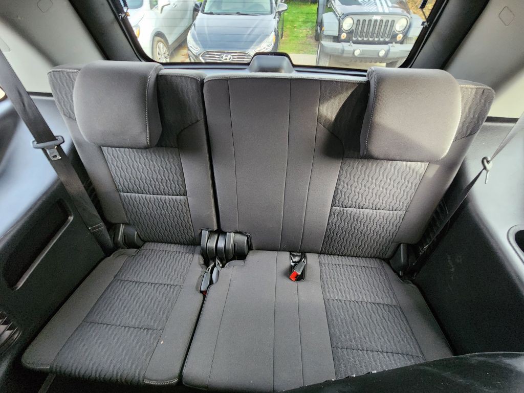 2019 Chevrolet Tahoe Image 11