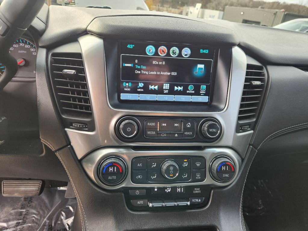 2019 Chevrolet Tahoe Image 13