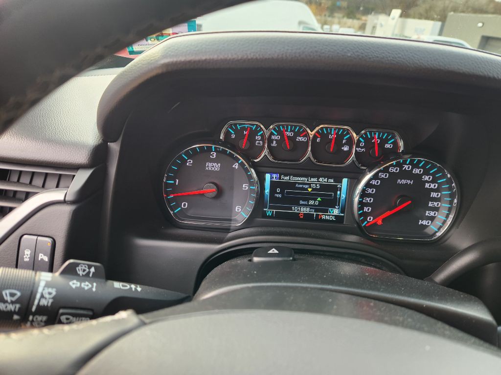 2019 Chevrolet Tahoe Image 15