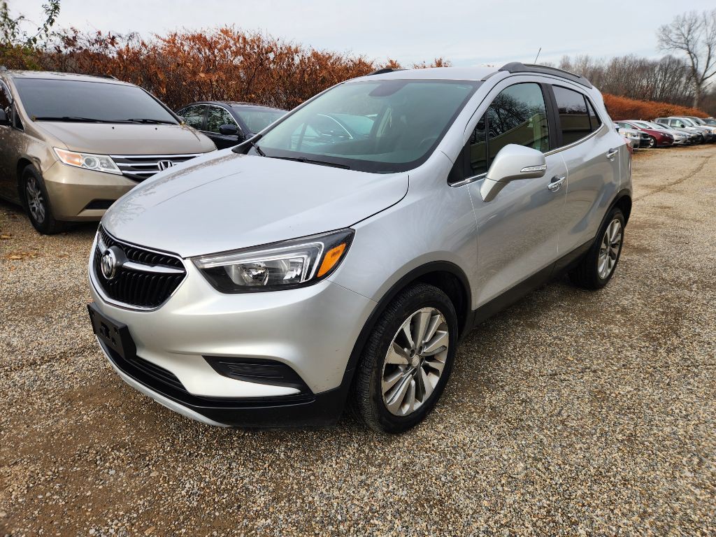 2017 Buick Enclave Image 1