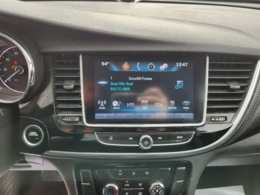 2017 Buick Enclave Image 2