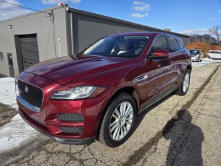 Image for 2017 Jaguar F-PACE Prestige ID: 7024668