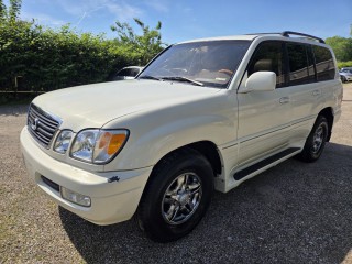 Image for 2002 Lexus LX 470 ID: 7025702