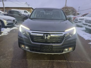 Image for 2018 Honda Ridgeline RTL ID: 7028610