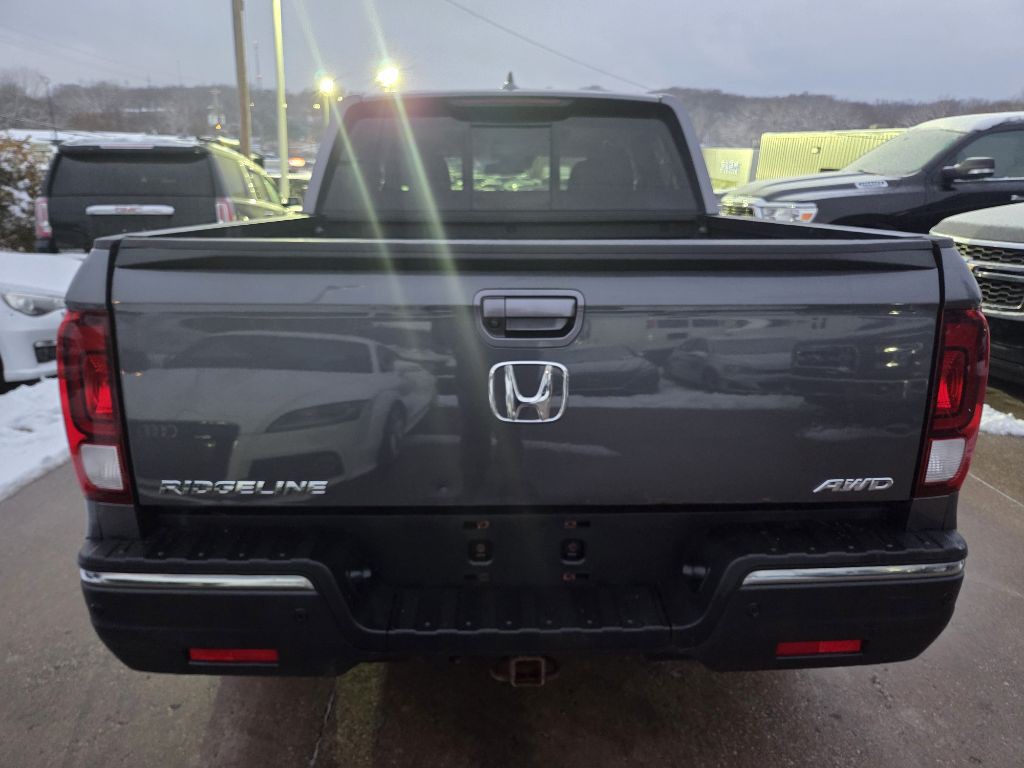 2018 Honda Ridgeline Image 5