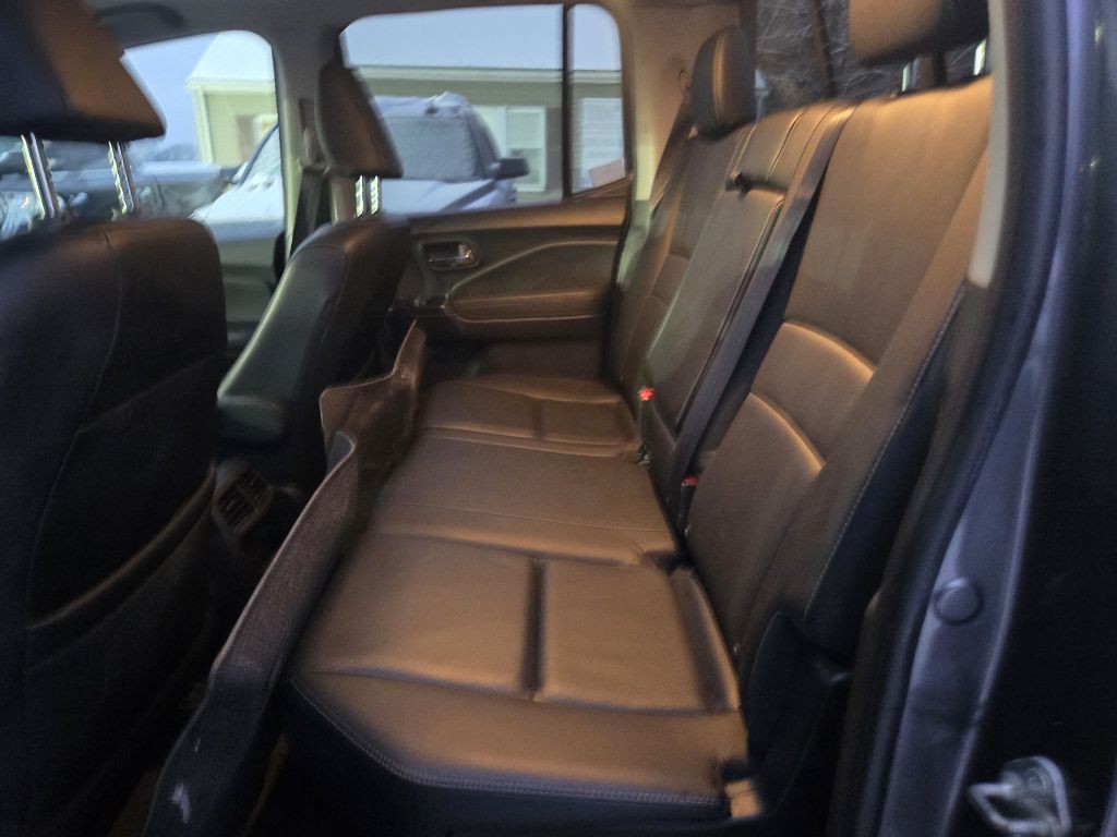 2018 Honda Ridgeline Image 10