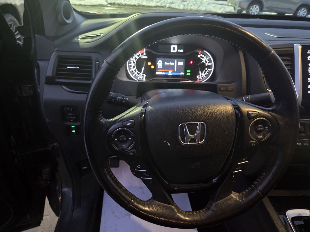 2018 Honda Ridgeline Image 14