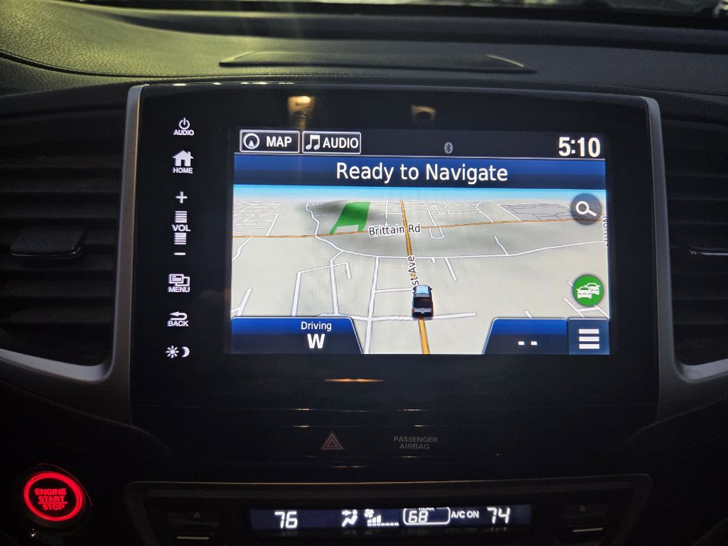 2018 Honda Ridgeline Image 15