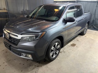Image for 2018 Honda Ridgeline RTL ID: 7028610