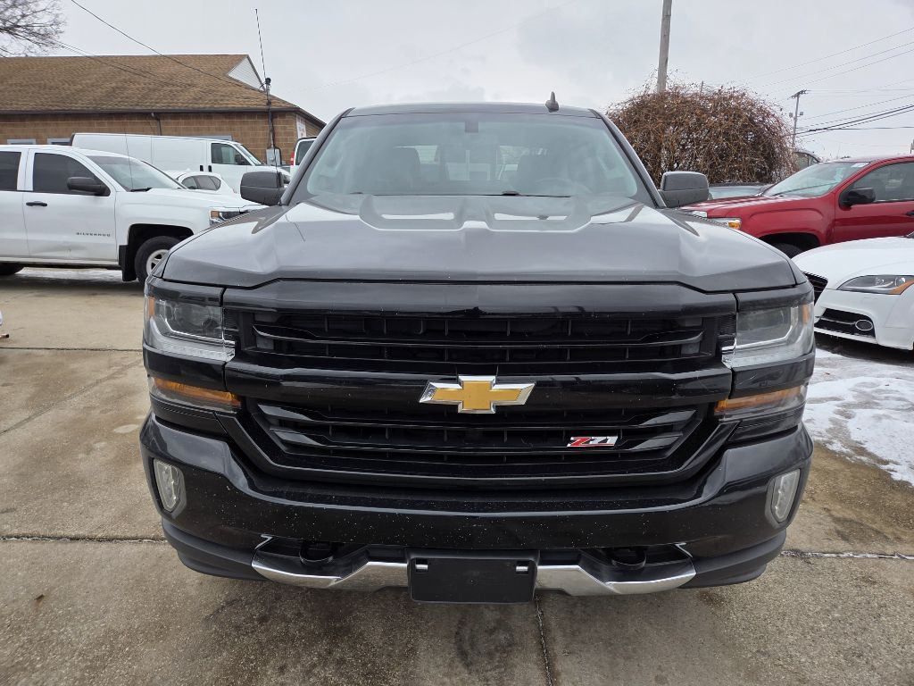 2018 Chevrolet Silverado 1500 Image 4