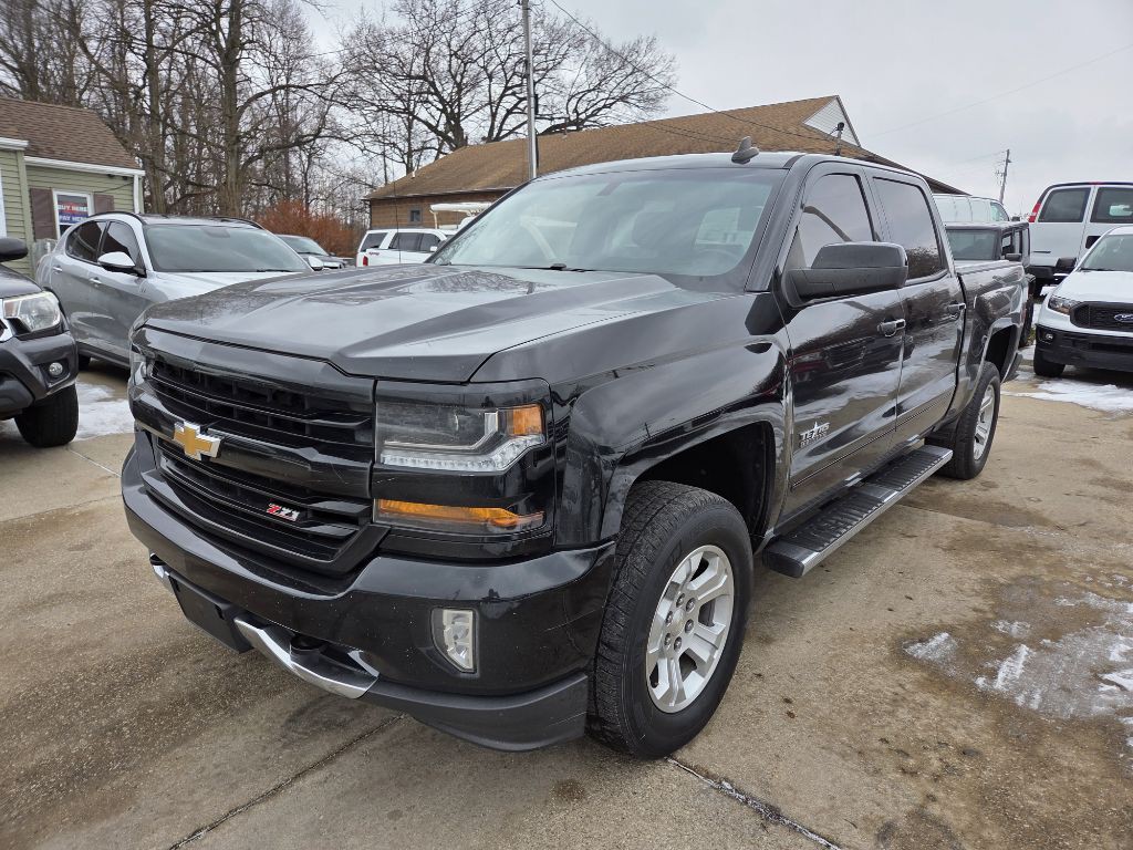 2018 Chevrolet Silverado 1500 Image 5