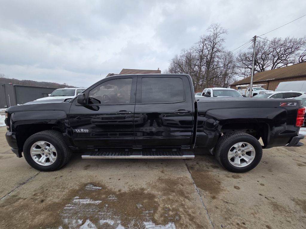2018 Chevrolet Silverado 1500 Image 6