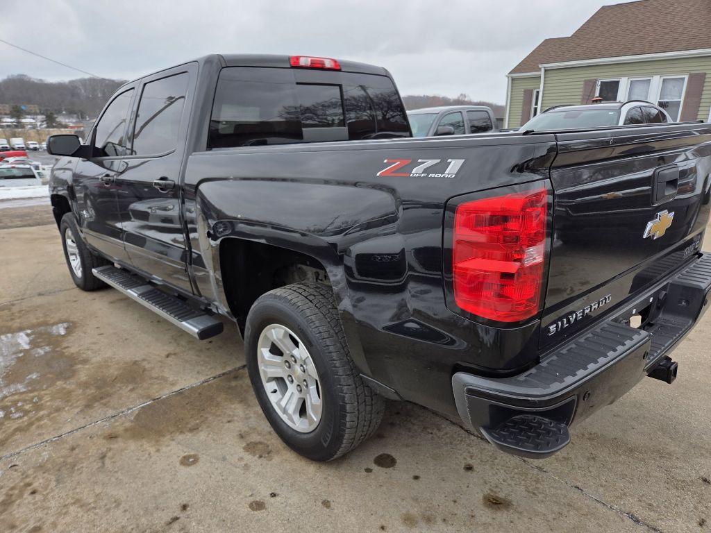 2018 Chevrolet Silverado 1500 Image 8